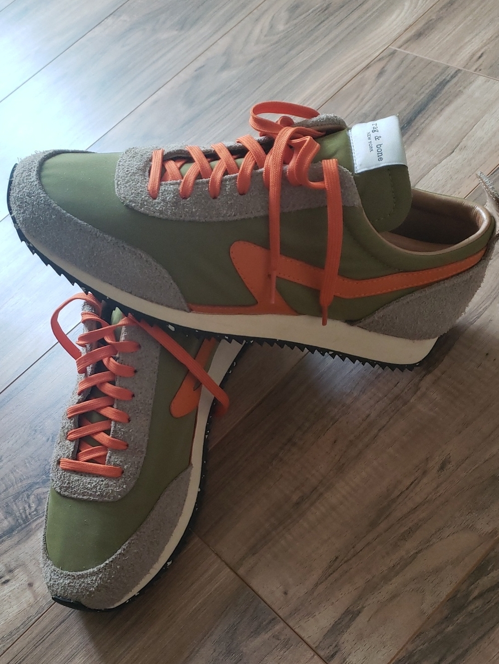 Rag & Bone Retro Runners
